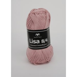 Black Sheep Lisa 8/4 Garn 50g - Altrosa (40) Black Sheep Lisa 8/4 Garn 50g - Altrosa (40)