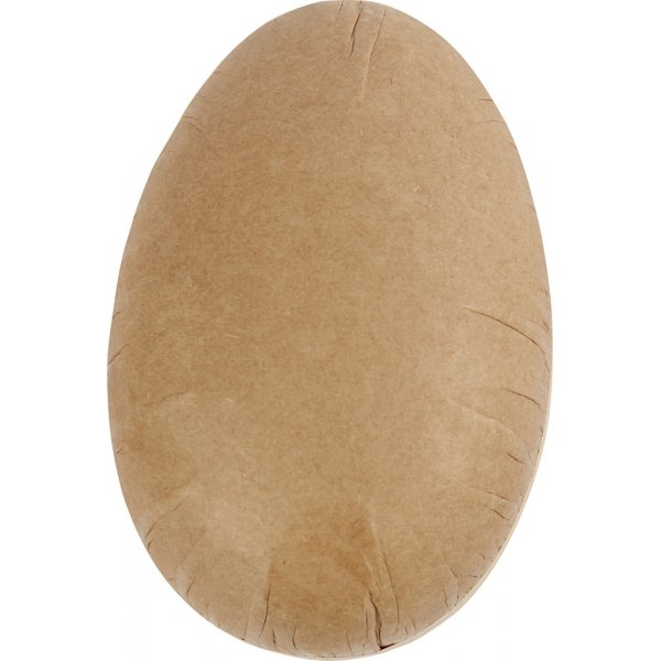 Zweiteilige Eier - 3 Stk