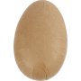 Zweiteilige Eier - 3 Stk