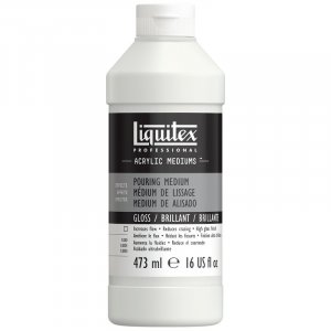 Acrylmedium Liquitex - Gießmedium Effekt 473 ml Acrylmedium Liquitex - Gießmedium Effekt 473 ml