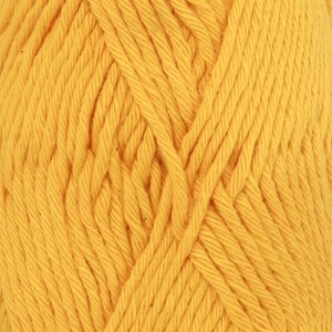 DROPS Paris Uni Color Garn - 50 g - Klares Gelb (14) DROPS Paris Uni Color Garn - 50 g - Klares Gelb (14)