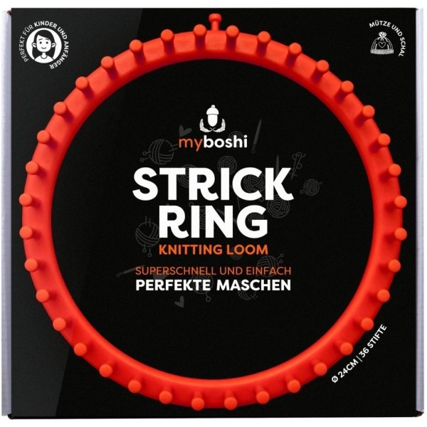 Myboshi Stricken - Starter-Set