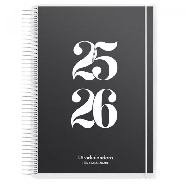 Kalender 25/26 - Planungskalender fr Lehrer