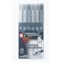 Koi Color Pinselstift - 6 Stifte