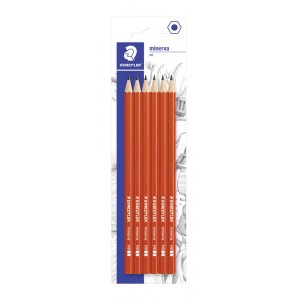 Minerva Bleistift HB - 6 Bleistifte Minerva Bleistift HB - 6 Bleistifte