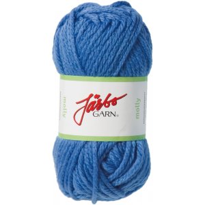 Molly-Garn 50g Mittelblau Molly-Garn 50g Mittelblau