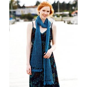 Strickmuster - Schal und Schal im Krausstich Strickmuster - Schal und Schal im Krausstich