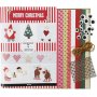 Clipverpackung - Weihnachtsfiguren