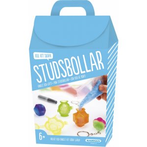 Es macht Spaß, springende Bälle herzustellen Es macht Spaß, springende Bälle herzustellen