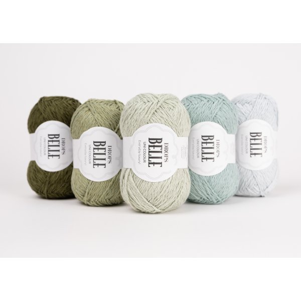 Drops Belle-Garn - 50 g
