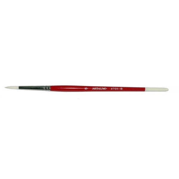 Metalimo Serie 4701 Nylonbrste - rund (mehrere Gren zur Auswahl)