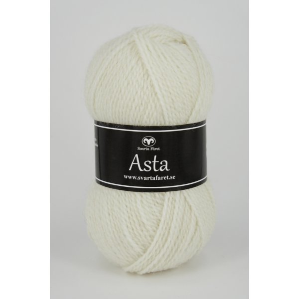 Schwarzes Schaf Asta 50g
