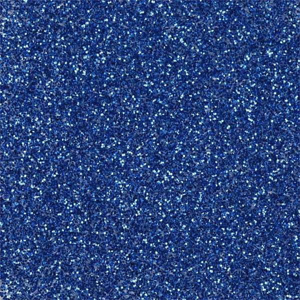 Glitzer - blau - 110 g