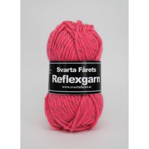Reflektierendes Garn von Black Sheep, 50 g Reflektierendes Garn von Black Sheep, 50 g