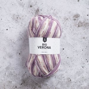 Big Verona 200g - Harmonie lila Big Verona 200g - Harmonie lila