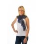 Strickmuster - Wellenschal