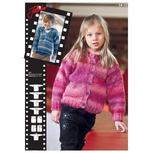 Strickmuster - Basic-Kleidungsstücke für Kinder (4) Strickmuster - Basic-Kleidungsstücke für Kinder (4)