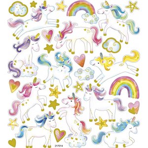 Aufkleber - Einhorn Aufkleber - Einhorn