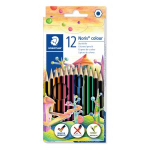 Buntstifte Noris Color - 12 Farben Buntstifte Noris Color - 12 Farben