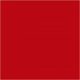 Holzperlen - 10 mm - rot - 20 g