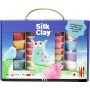 Silk Clay Geschenkbox - gemischte Farben