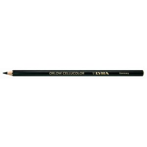 Markierungsstift Orlow Cellucolor - Schwarz Markierungsstift Orlow Cellucolor - Schwarz