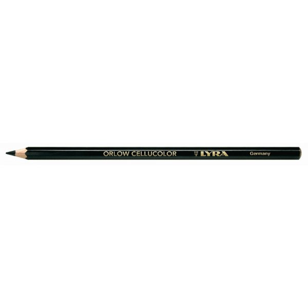 Markierungsstift Orlow Cellucolor - Schwarz