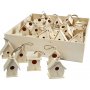 Vogelhuschen Mini - 6 x 10 Stk