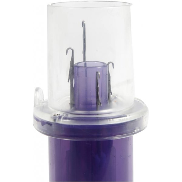 Kordelmaschinen-Strickerei