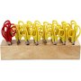 Kinderschere - runde Spitze - 12,5 cm - 24-tlg