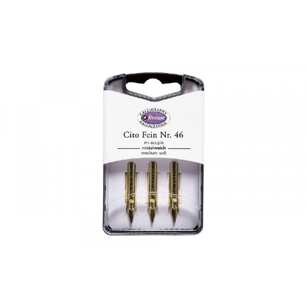 Brause Stift Ecriture - 3 Stk