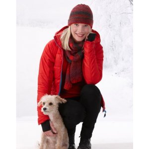 Strickmuster - Mütze und Schal Strickmuster - Mütze und Schal