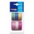 Washitape Plain Glitter 6er-Pack Washitape Plain Glitter 6er-Pack