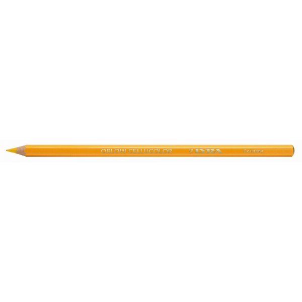 Markierungsstift Orlow Cellucolor - Gelb