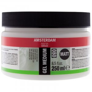 Amsterdam Acrylmedium - Gelmedium - Matt Amsterdam Acrylmedium - Gelmedium - Matt