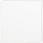 ArtistLine Leinwand - wei - 20x20 cm - 10 Stk