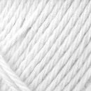 M&K Eco Baby Cotton Garn - 50g - Weiß (912) M&K Eco Baby Cotton Garn - 50g - Weiß (912)