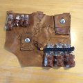 Kundenbild Glasflasche mit Korken Klar - 22x50 mm