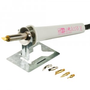 Brandstift - mit 6 Spitzen und Ständer Brandstift - mit 6 Spitzen und Ständer