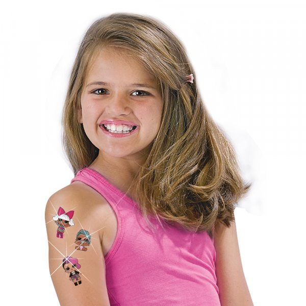 Ttowierungen - LOL berraschung