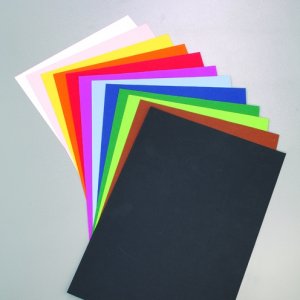 Farbiges Papier 50 x 70 cm - 10 Blatt - 130 g/m² Farbiges Papier 50 x 70 cm - 10 Blatt - 130 g/m²