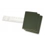 Cahier-Tagebuch, gro, leer