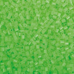 Röhrenperlen Transparent grün - 6000 Stk Röhrenperlen Transparent grün - 6000 Stk