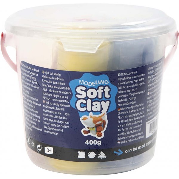 Modell - gemischte Farben - 400 g