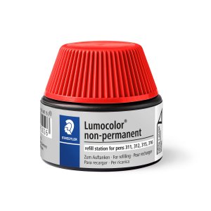 Lumocolor Non-Permanent nachfüllen Lumocolor Non-Permanent nachfüllen