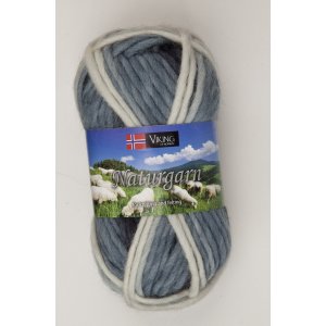 Wikingergarn Naturgarn 50g - (612) Wikingergarn Naturgarn 50g - (612)