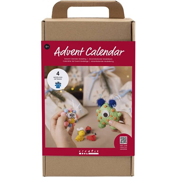 Adventskalender - Modell