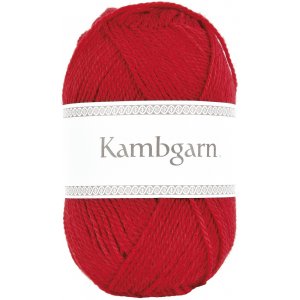 Kammgarn 50g - Tomate (0917) Kammgarn 50g - Tomate (0917)