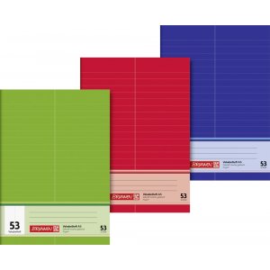 Notizbuch - A5-Glossbook Notizbuch - A5-Glossbook