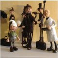 Kundenbild Sculpey Clay Super Medium Blend 450 g - Grau